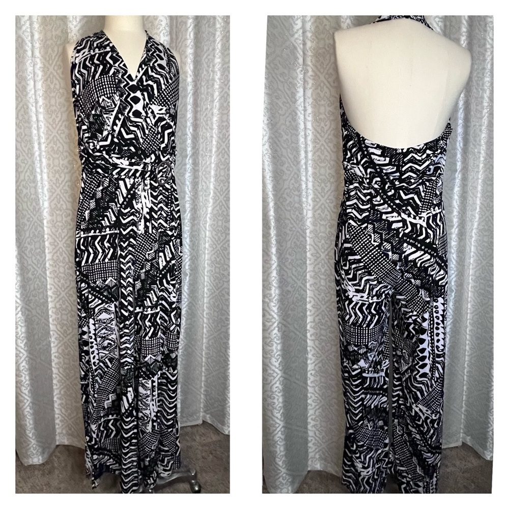 PerSeption Concepts halter romper
